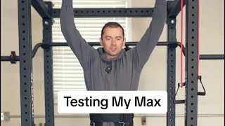 Testing My Max & Explaining My Grip Explanation