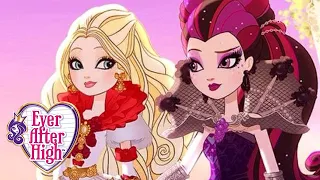 Ever After High™ Deutsch 💖 Das Thronfest 💖 Cartoons für Kinder