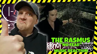 The Rasmus Reaction Video | NO FEAR | UK REACTOR | REACTION |