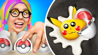 TRUCURI nebunești! TOCILARA devine POPULARĂ cu TRUCURI & GADGETURI de la un POKÉMON – Lumea La La