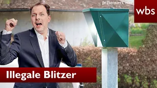 Blitzer-Urteil: Tausende Bußgelder rechtswidrig! So wehrt ihr Bescheide ab | Christian Solmecke