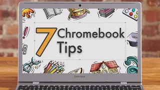 7 tips and tricks for using your new Chromebook