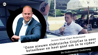 Opel richt zich op jongere doelgroep met nieuwe Rocks-e elektrische CityCar