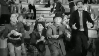 "This Country's Going to War"- Duck Soup sequence