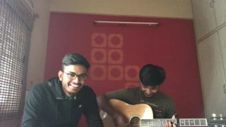 Mein Rahoon yaa naa Rahoon Cover by Vishnuteja and Aditya