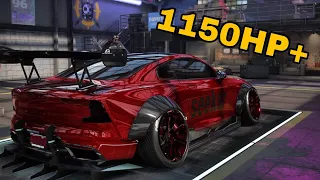 Need for Speed Heat Gameplay - 1150+ HP  POLESTAR 1 '20 Customization.