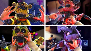 [SFM FNaF] Freaks Counter Jumpscares