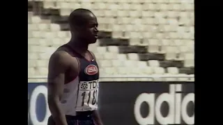 6959 World Track and Field 1997 100m Men