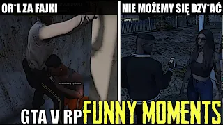 GTA V RP[OR*L ZA FAJKI/NIE MOŻEMY SIĘ BZY*AĆ/PUŚĆ DUBSTEP/POWIEDZIAŁ CW*L/LIST GOŃCZY/DZIEWCZYNKA/FM