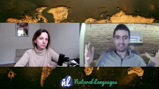 🤔 How LONG Does it Take to Learn a New Language❓ with Inna (Comprehensible Russian)