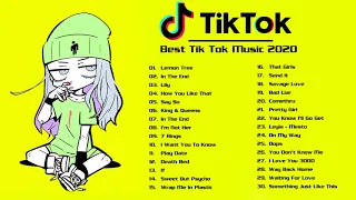 Best Tik Tok Music 2020 - Tik Tok English Songs 💗 Tik Tok Hot Trending 2020 - Tik Tok Playlist 2020