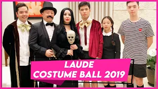 LAUDE HALLOWEEN COSTUME BALL 2019 | Small Laude