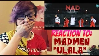 Reaction To MadMen's "Ulala" (Pitched)