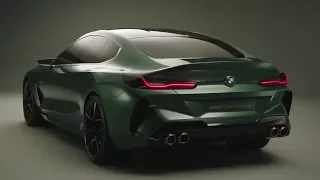 BMW 8 Series Gran Coupe 2019 NEW FULL Review New M8 better than S Coupe AMG ?