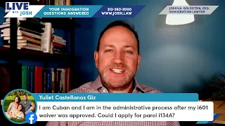 Immigration myths -- what you need to know. LIVE with Josh