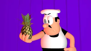 NO Pineapples!