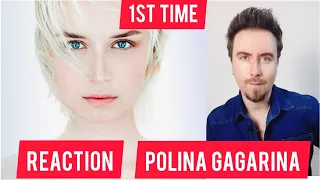 1st REACTION   纯享版】波琳娜 Polina Gagarina《布谷鸟 Кукушка》《歌手2019》第4期 Singer 2019