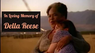 In Loving Memory of Della Reese