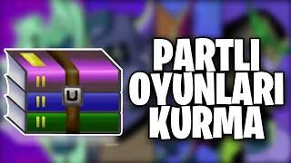 PARTLI OYUNLAR / DOSYALAR NASIL KURULUR ? - 2 Dakikada