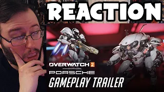 Gor's "Overwatch 2 Porsche Gameplay Trailer" REACTION