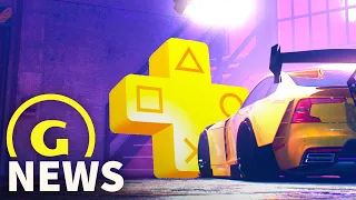 Free PS Plus Games For September 2022 | GameSpot News