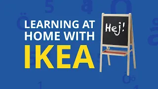 Learn Swedish with IKEA​ - Lesson 1