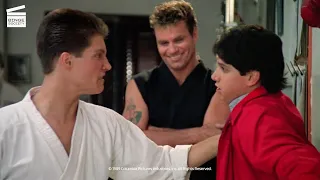 Karate Kid III | El Sr. Miyagi decide entrenar a Daniel para el torneo