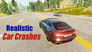 Extreme Realistic Car Crashes