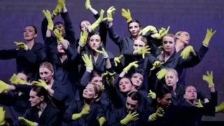 Танцконкурс "ЖЁЛТЫЙ МЕДВЕДЬ" Yellowbearfest. ЦПХИ - "Всё в твоих руках" Брест-2024