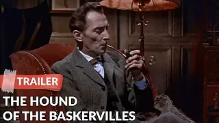 The Hound of the Baskervilles 1959 Trailer | Sherlock Holmes | Peter Cushing