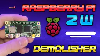 The Raspberry Pi Zero 2 W DEMOLISHER! - Radxa Zero Review!