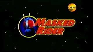 Saban's Masked Rider Soundtrack