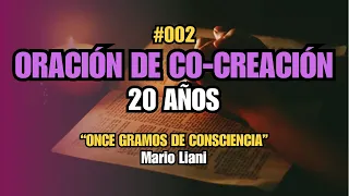 🙏 ORACIÓN DE CO-CREACIÓN - 20 AÑOS