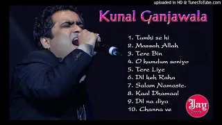 Kunal Ganjawala