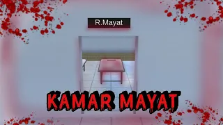 Kamar Mayat || Sakura School Simulator || Sakura Hantu || Sakura Horor || Film Horor 😱