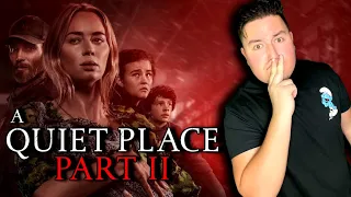 A Quiet Place 2 Is... (REVIEW)