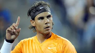 Rafael Nadal vs Ivo Karlovic - Indian Wells 2011 Quarterfinal: HD Highlights