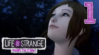 Life is Strange: Before the Storm Episode 1 - CHLOE;THE ORIGIN, Manly Let's Play [ 1 ]