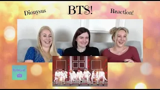 BTS: 'Dionysus Come Back Special' Reaction