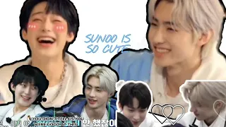 sunghoon is whipped for sunoo