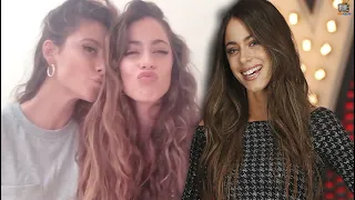 TINI STOESSEL con CAMI MUESTRAN lo que HICIERON