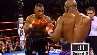 1996 11 09 Mike Tyson vs Evander Holyfield I | Майк Тайсон против Эвандера Холифилда