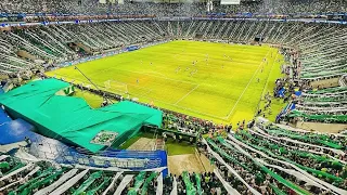 TODOS OS TÍTULOS DO PALMEIRAS NO ALLIANZ PARQUE