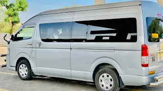 New high roof van toyota new model toyota hiace 2024 hiace toyota 2024 model toyota hiace.