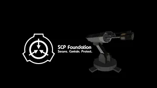 SCP Containment Breach -  Better HID Turret sounds