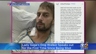 Dogwalker In Lady Gaga Shooting Describes ‘A Very Close Call With Death’