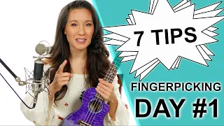 7 Fingerpicking Tips for Beginners: How to Fingerpick 101