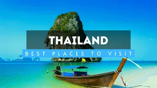 Top 10 Best Places To Visit In Thailand - Thailand Travel Guide