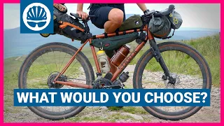 Top 5 | 2022 Bikepacking Bikes