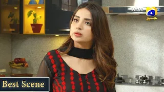 Mushkil Episode 28 | 𝐁𝐞𝐬𝐭 𝐒𝐜𝐞𝐧𝐞 𝟎𝟑 | Saboor Ali | Khushhal Khan | Zainab Shabbir | HAR PAL GEO